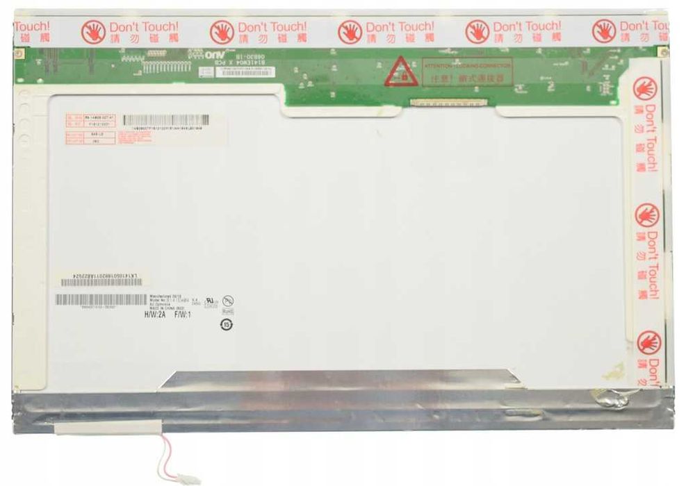 Матриця – AU Optronics 14.1" (B141EW04 V.4)" 30-pin! WXGA "(1280x800)"