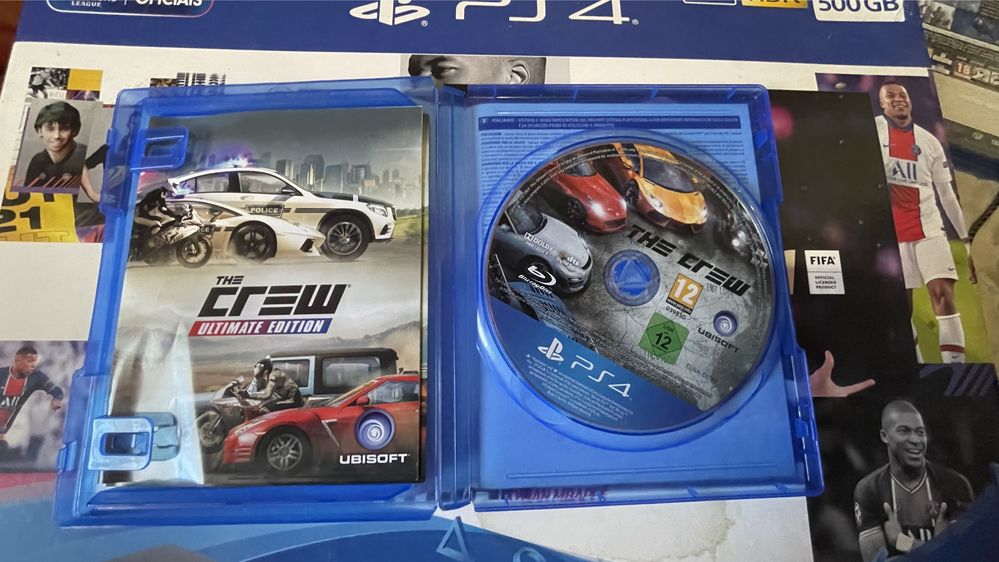 GTA V & The Crew Ultimate Edition