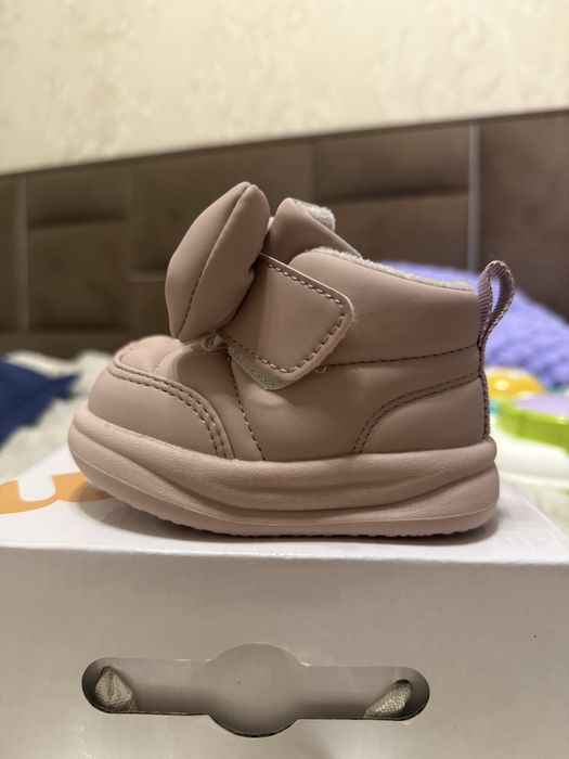 Зимні дитячі ботинки