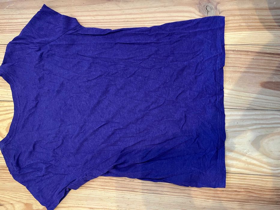 NIKE tshirt manga curtas 12-13 anos 46-56cm