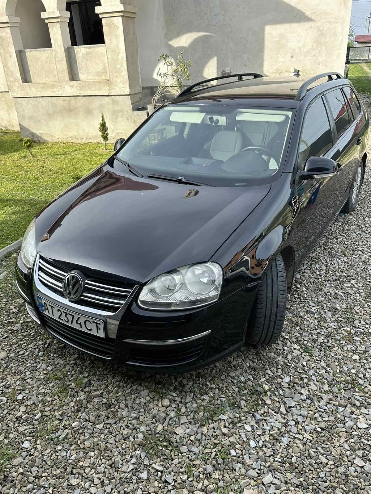 Golf 5 1.9 tdi універсал