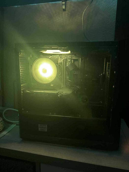 PC Gaming — i5 10400F + GTX 1660 + SSD Samsung 990 Pro 1TB