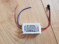 Zasilacz LED Driver 12-20x1W 36-68V 350mA