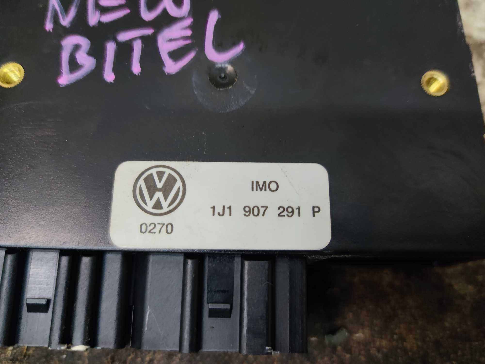 VW New Beetle 2.0 Moduł Komfortu