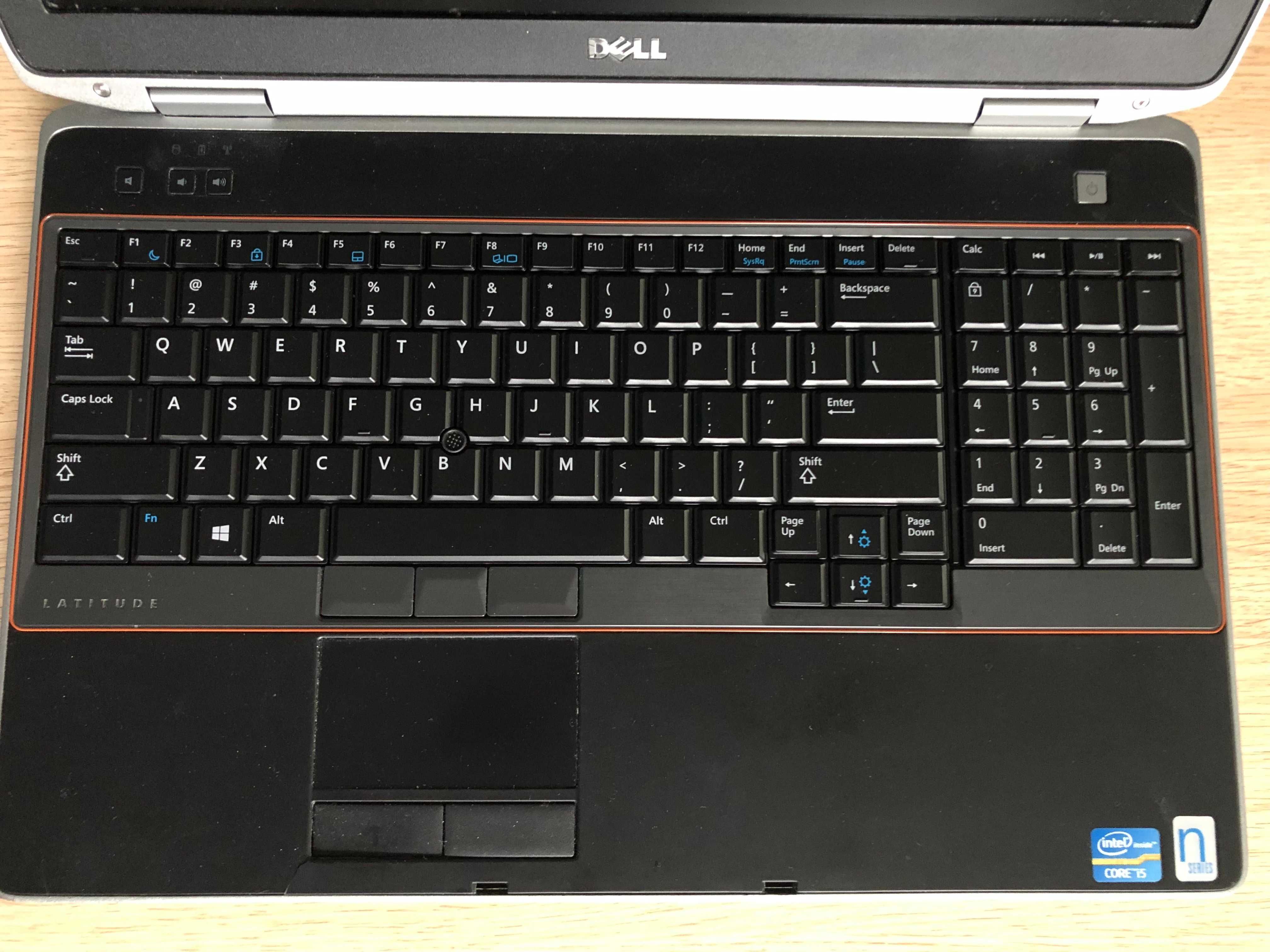 Dell Latitude E6520 i5 4GB Windows 10