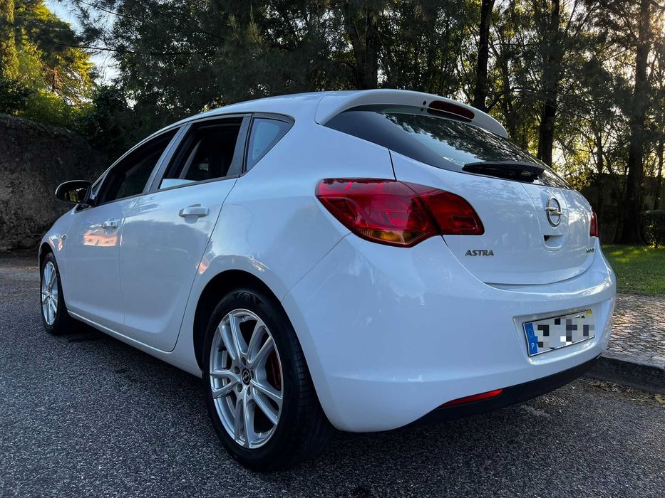 Opel Astra 1.3 Cdti EcoFlex (1 Dono) - Excelente Estado Geral