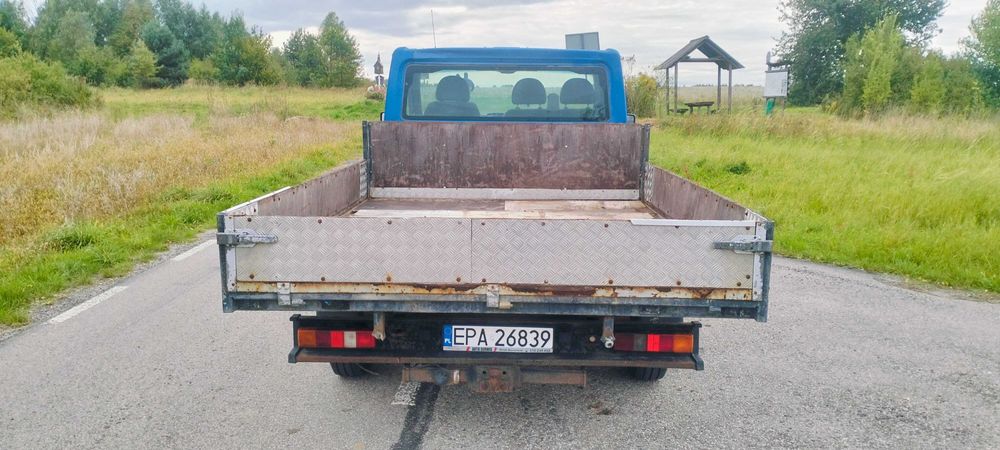 Ford Transit 2.0