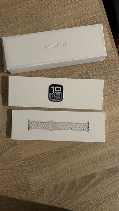 Apple Watch, Часи Apple, Смарт часи, series 10 GPS 46 mm, з гарантією!