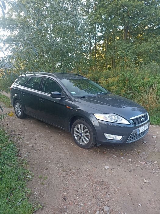 Mondeo MK4 2010  2.0 z LPG