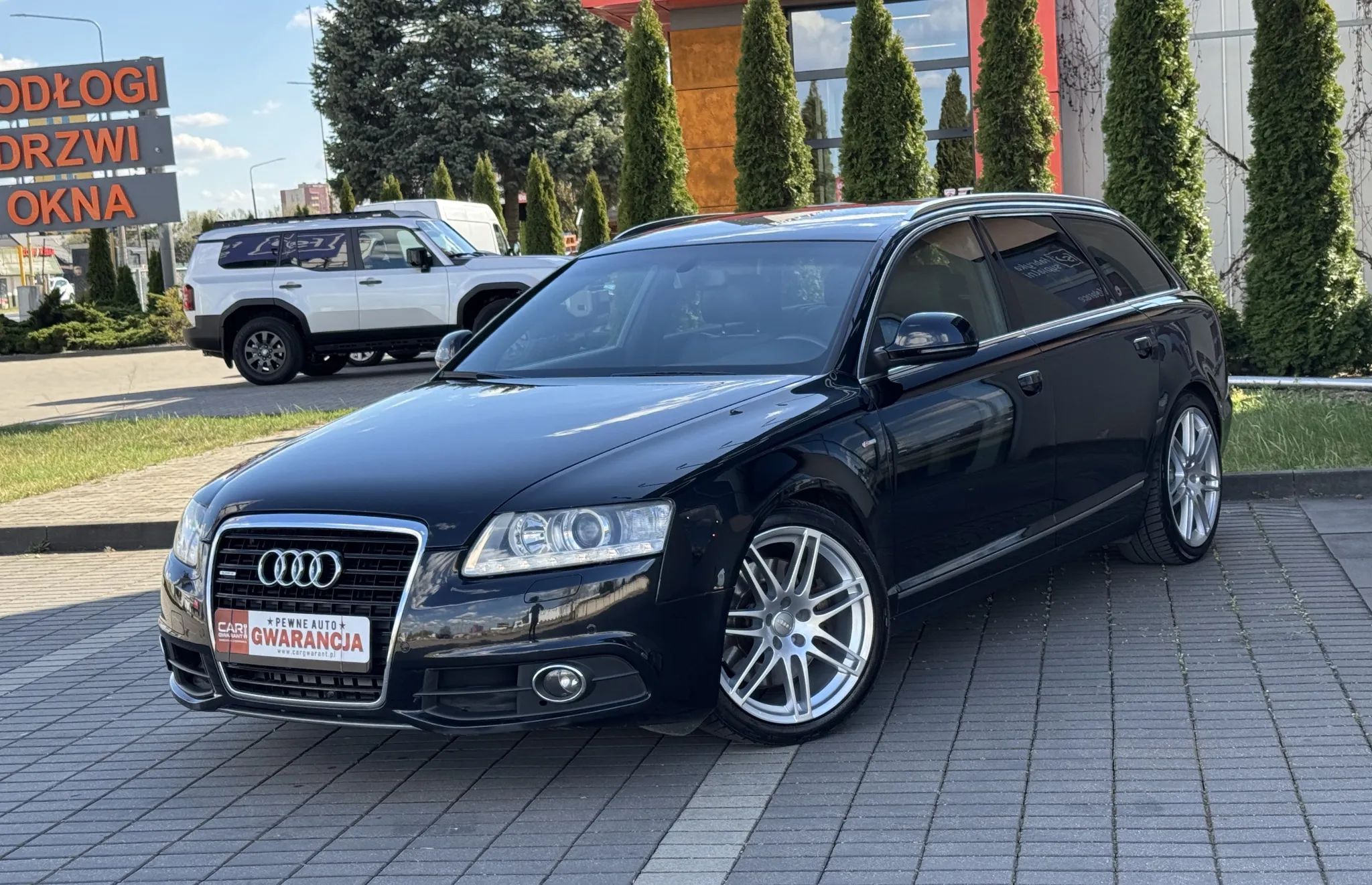 Audi A6 3.0 Tdi 240ps Automat S&#039;Line Quattro Szwajcar Polecam!!!