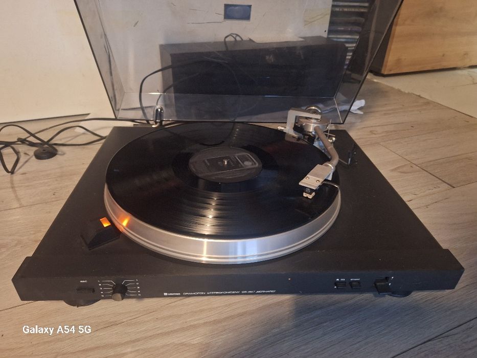 Gramofon Unitra Bernard