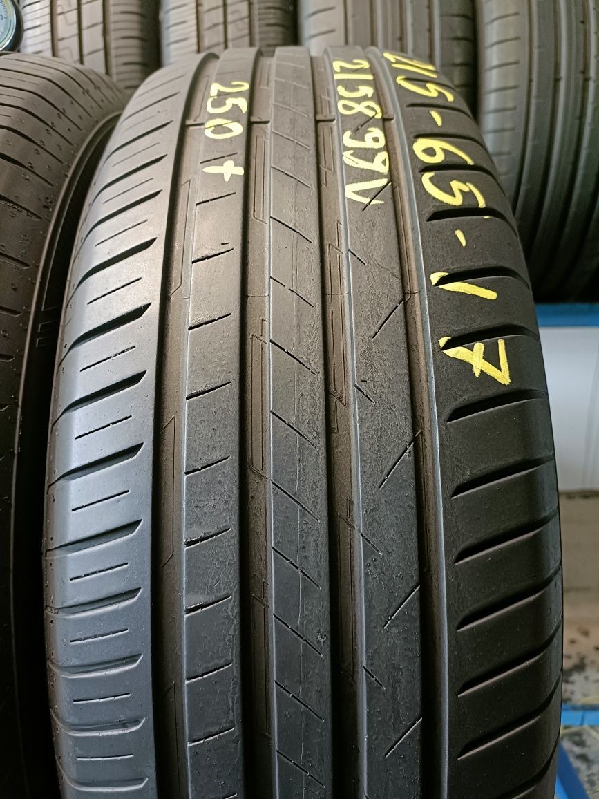 215/65r17 Vredestein Ultrac z 2021r 5.8mm