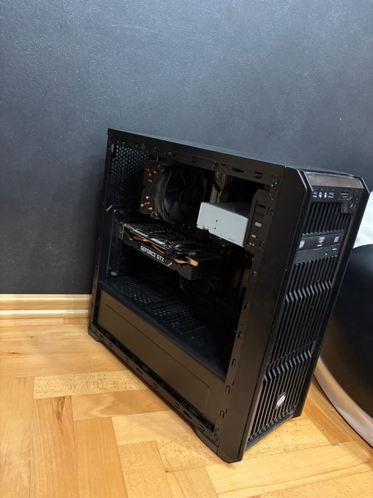 Komputer Stacjonarny GAMINGOWY GTX1660 ti 6GB VRAM 16GB RAM