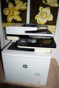 HP Color LaserJet MFP M577 PCL 6 laserowa drukarka wielofunkcyjna