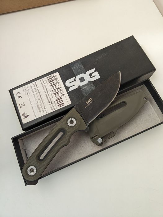 EDC ніж SOG Provider FX.