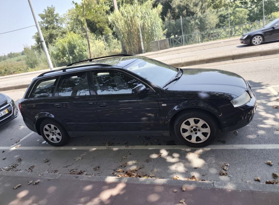 Audi A4 1.9TDI 130CV