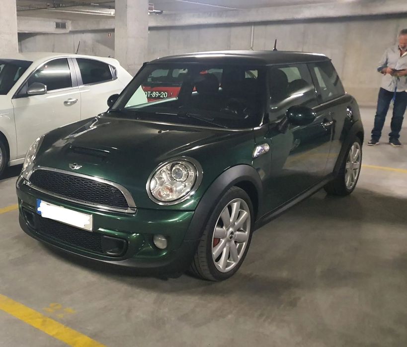 MINI 3 Portas Cooper SD