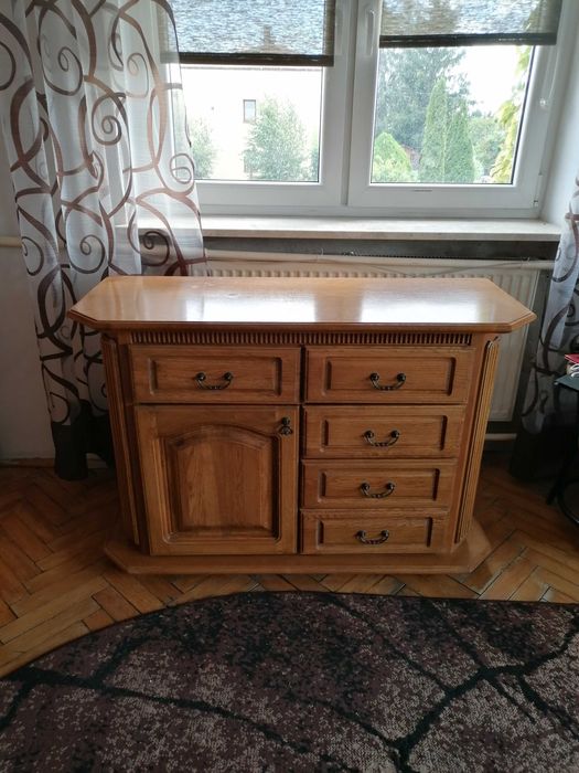 Szafka komoda holenderska