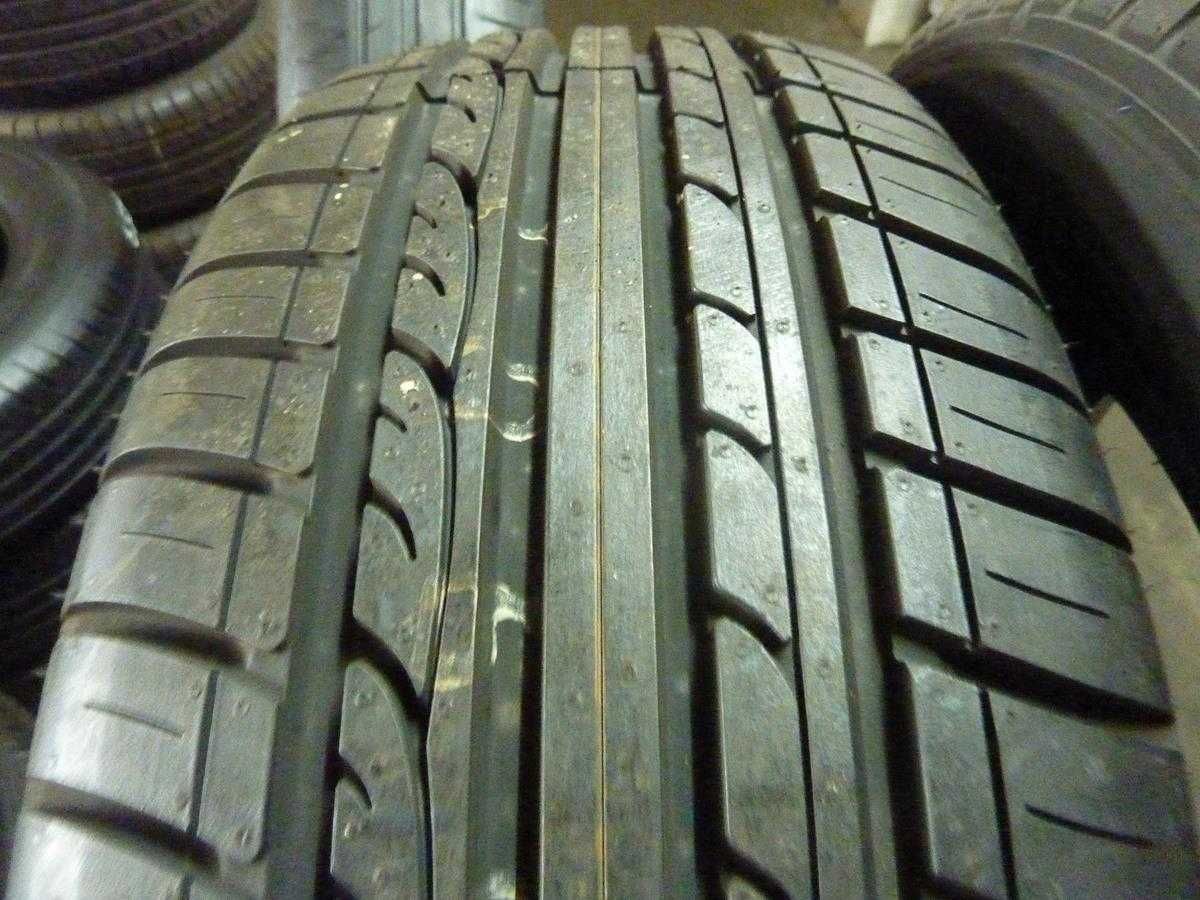 2x Opona nieużywana LETNIA 205/60R15 DUNLOP SPSPORT FASTRESPONSE A3418