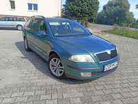 Skoda Octavia 4x4 1.9 tdi