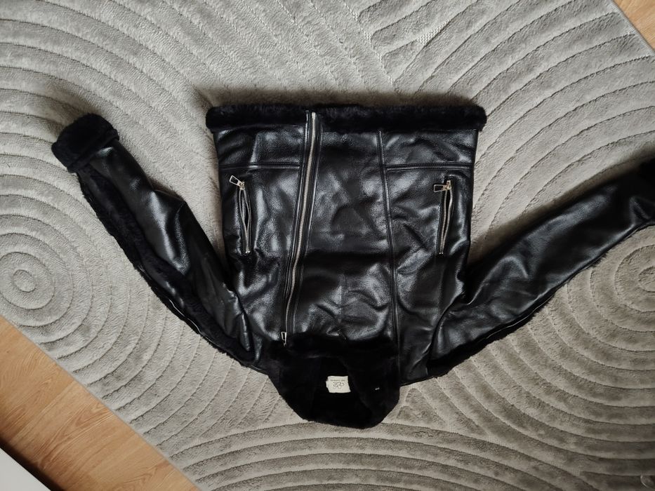 Nowa ocieplana ramoneska