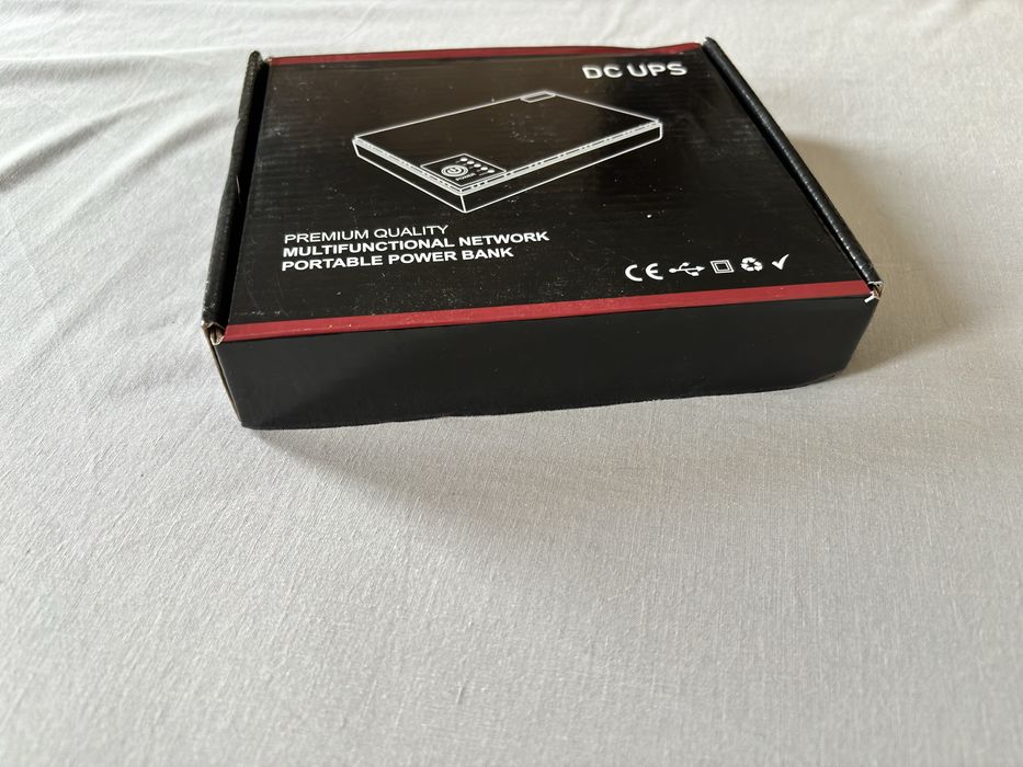 Нові УПС, безперебійники для роутера, модема - 10400mah,.Ббж, дбж,UPS,