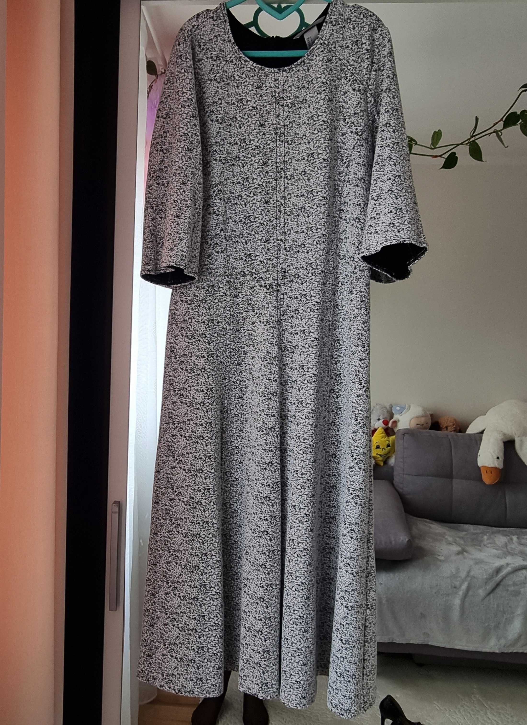Sukienka damska H&M na co dzień do biura i wiele okazji rozmiar S-M