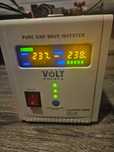 Zasilacz  awaryjny VOLT Sinus pro 100 e zestaw z akumulatorem