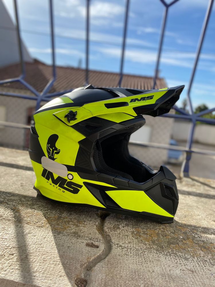 Capacete IMS “XL”