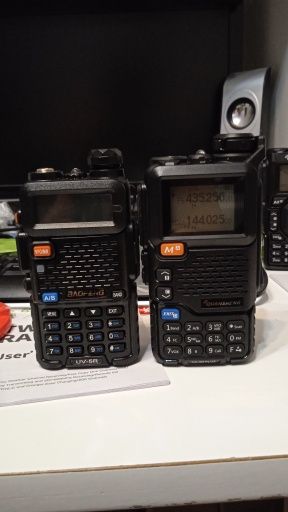 QuanSheng UV-5R Plus