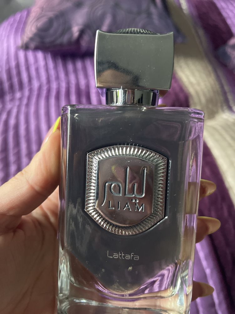 Lataffa liam grey
