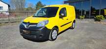 Renault KANGOO / DOSTAWCZY / 1.5 DCi / KLIMATYZACJA  Serwisowany w ASO / 1 właściciel od nowości /
