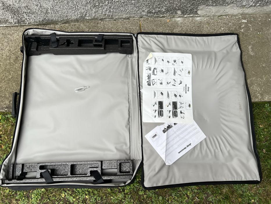 Сумка для знімної панорами MySky Jeep Renegade 2.4 15-21