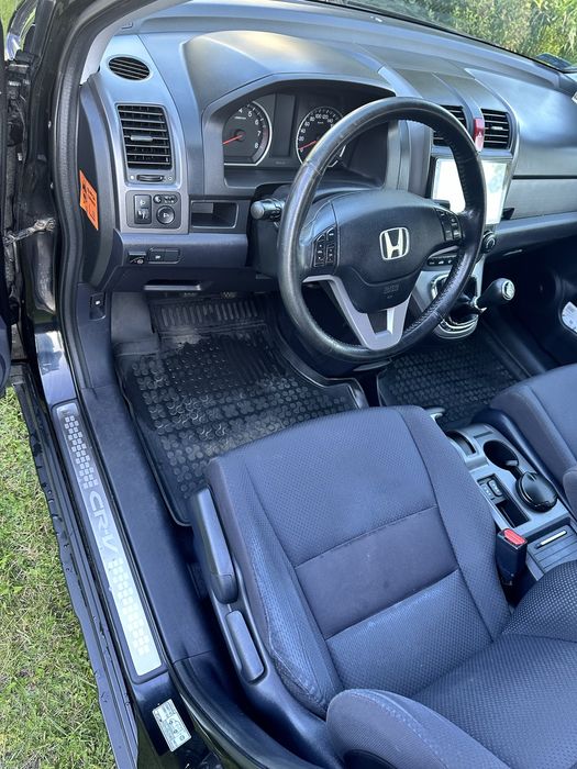 Honda CR-V 2.0 vvt-i  benzyna+lpg
