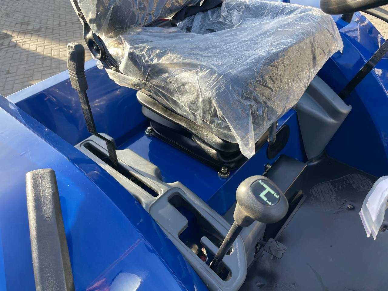 Китайський трактор/Мінітрактор ДТЗ 5354НРХ!NEW!4х4!ВВП 540/1000!35.кс.