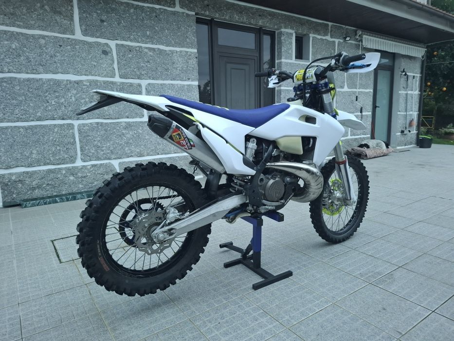 Husqvarna TEI 300 Jarvis