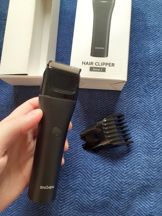 Xiaomi Enchen Boost 2, нова, машинка для стрижки