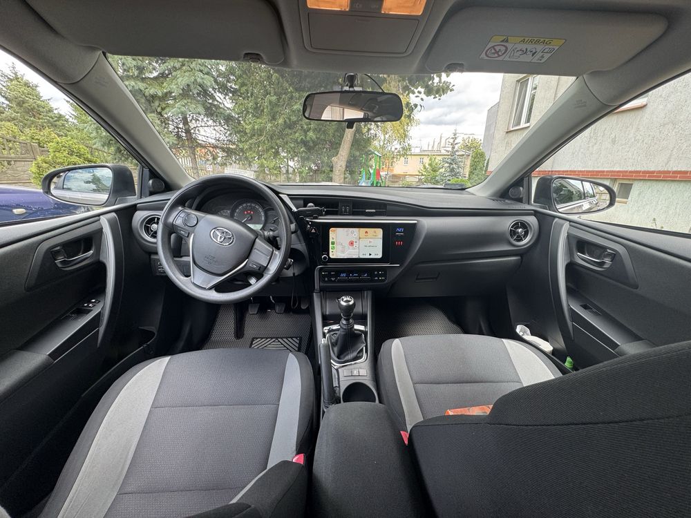 Toyota Auris TS Active Plus 2016 1.6 PB/LPG Super stan!!