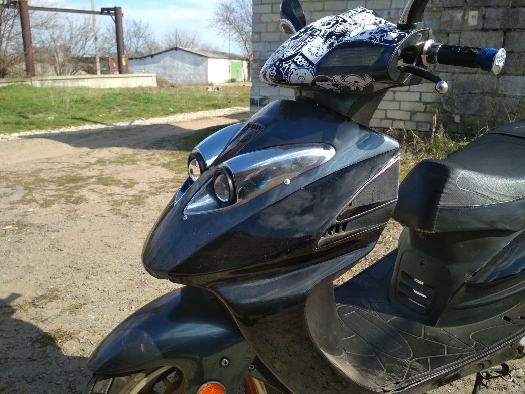 Viper Storm 150А (Вайпер Шторм 150А)