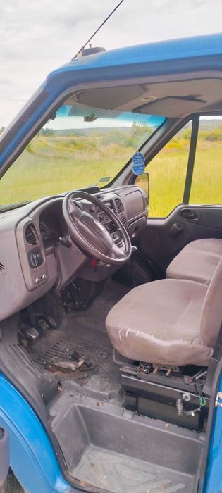 Ford Transit 2.0