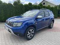Dacia Duster 2022r Automat 1.3 Benzyna Salon Polska Serwisowana!
