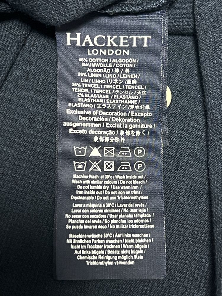 Поло Hackett London (оригінал, футболка)