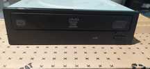 Jak nowy! Sata Napęd DVD/CD Rewritable Drive DH-16AESH Czarny