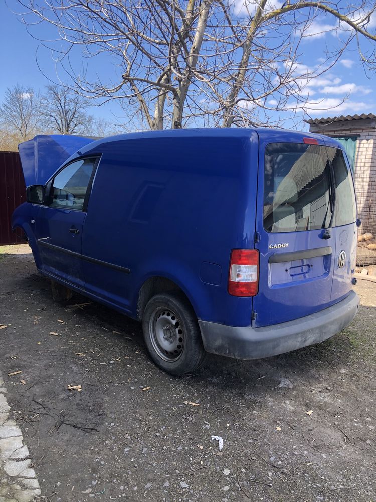 Розборка,запчастини VW Caddy