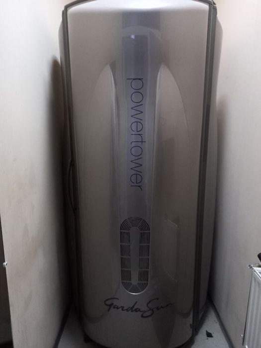 Вертикальный солярий