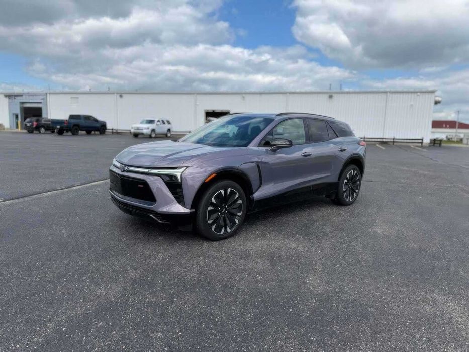 Chevrolet Blazer EV RS      2024