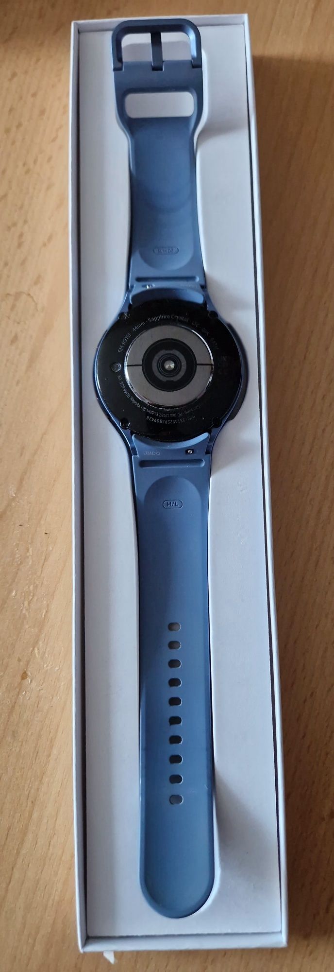 Samsung Galaxy watch5 lte + spigen