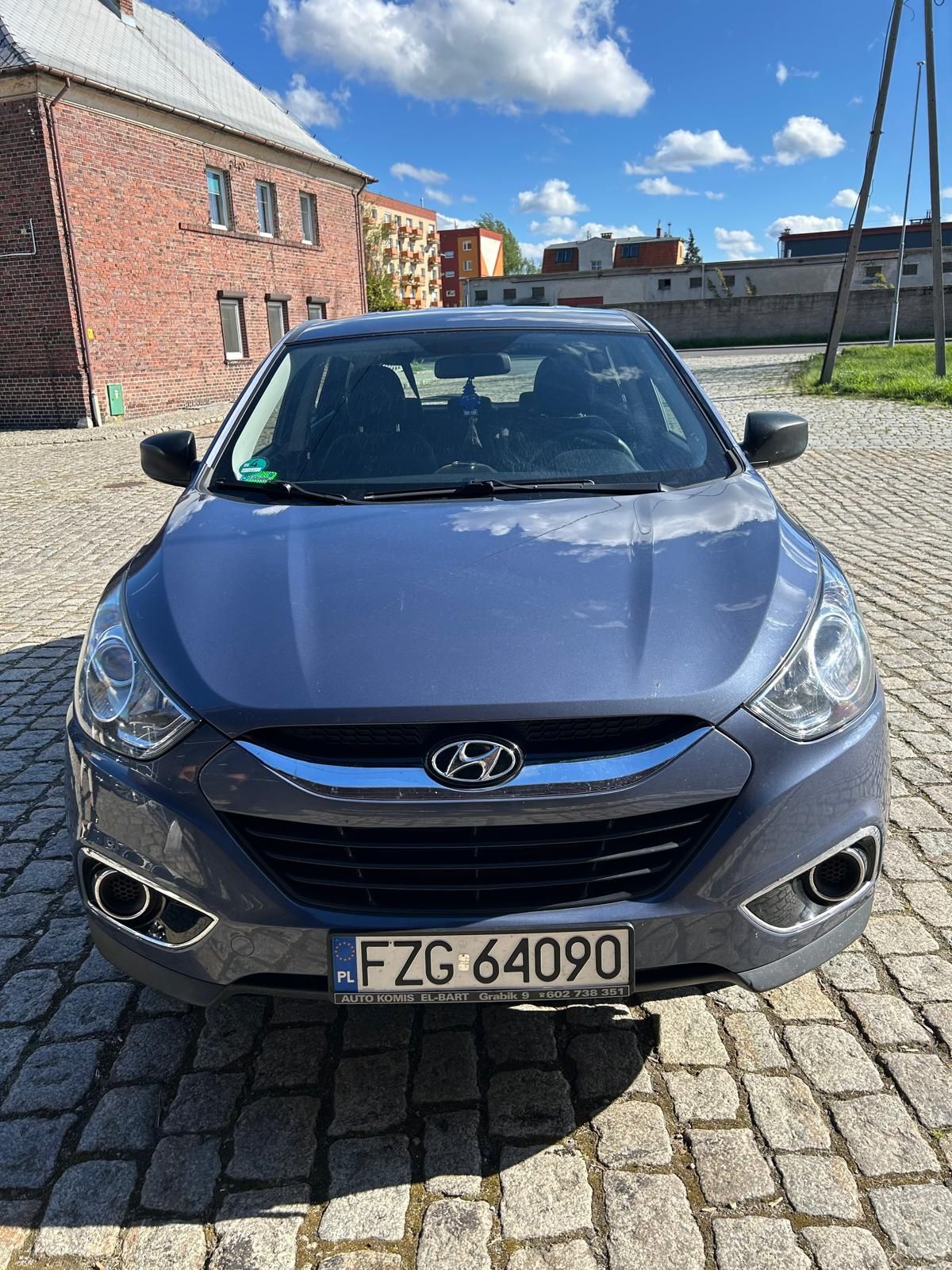 HYUNDAI IX35 1.6 Prywatnie