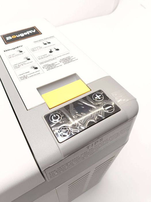 Lodówka przenośna turystyczna BougeRV CRPRO 12 V, auto, kemping