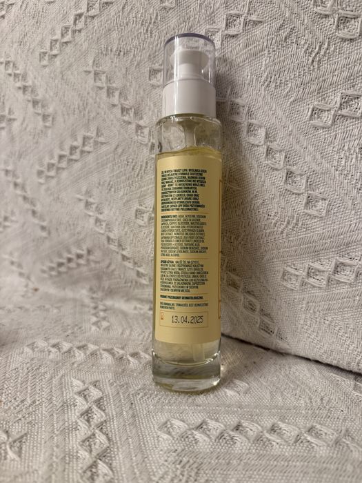 Żel do mycia twarzy - 4szpaki data ważności 13.04.2025